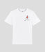 LONDON CALLEENG T-shirt ricamata - Tacchettee