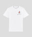 LONDON CALLEENG T-shirt ricamata - Tacchettee