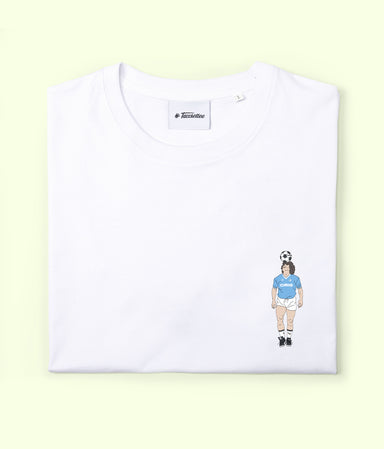 PEEBE DE ORO T-shirt stampata - Tacchettee