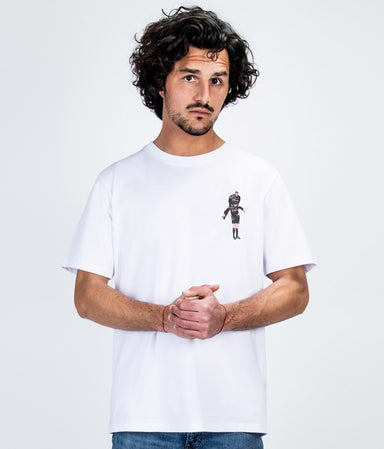 GONDOLIEREE T-shirt stampata - Tacchettee