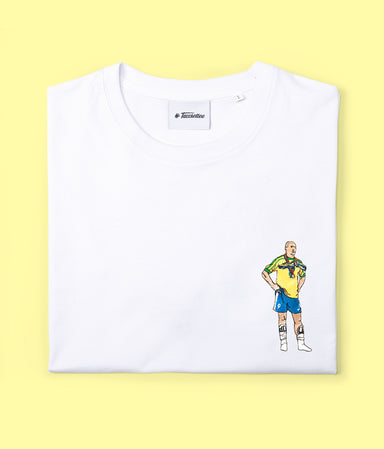 REEO DE JANEIRO T-shirt ricamata - Tacchettee