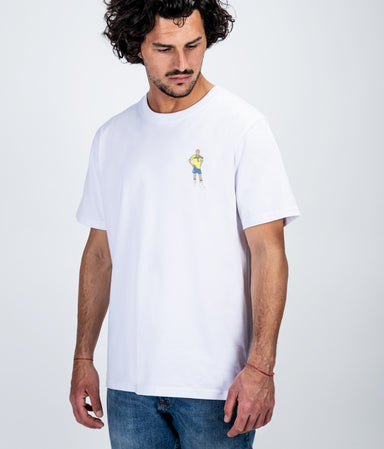 REEO DE JANEIRO T-shirt stampata - Tacchettee