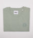 ESSENTIAL ALOE SUPERTELE T-shirt Ricamata Logo - Tacchettee