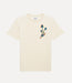 WHITE RABBIT T-shirt ricamata - Tacchettee