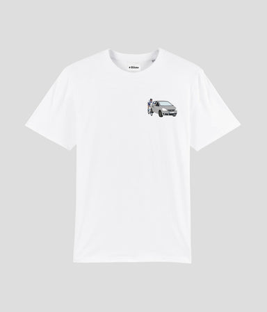 IL MAIALE DI SELVATELLE T-shirt stampata - Tacchettee