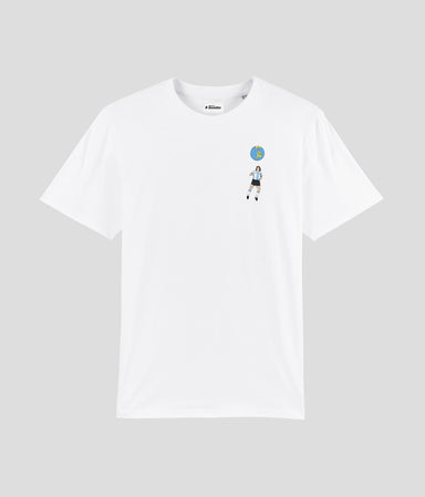 MUNDIAL T-shirt stampata - Tacchettee