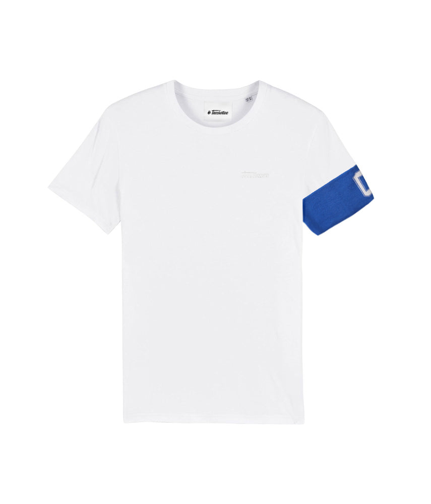 Cósmico T-shirt cap'n'sew - Tacchettee