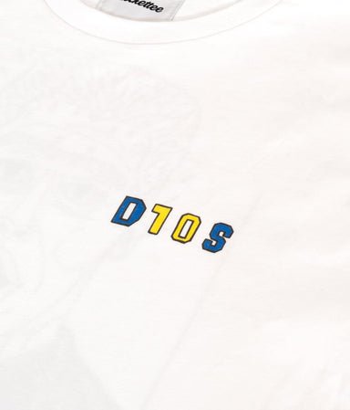 D10S Tacchettee X MM T-shirt stampata - Tacchettee