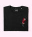 FERRANTEE T-shirt ricamata - Tacchettee