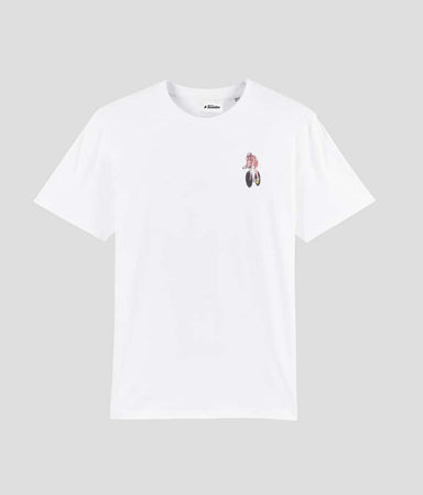 RE LEONE T-shirt stampata - Tacchettee