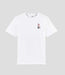 RE LEONE T-shirt stampata - Tacchettee