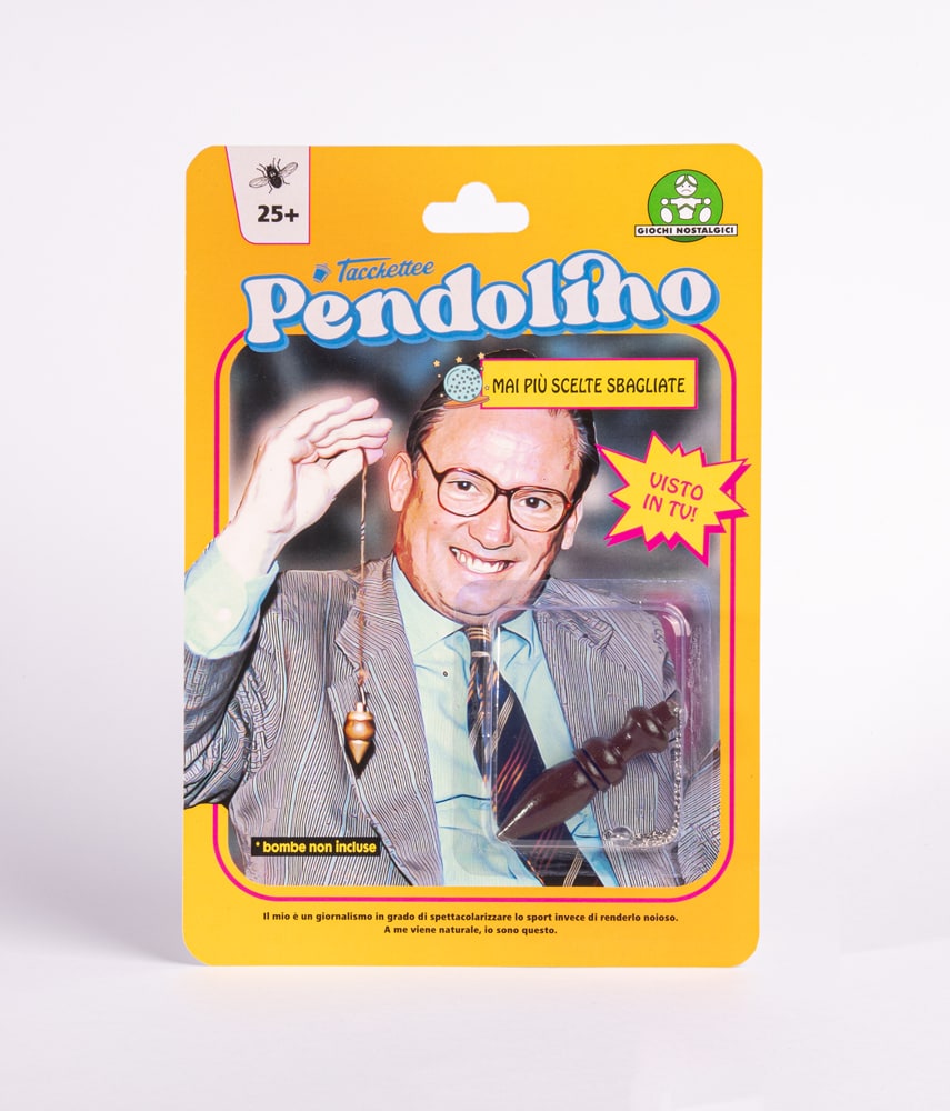 PENDOLEENO Action figure - Tacchettee