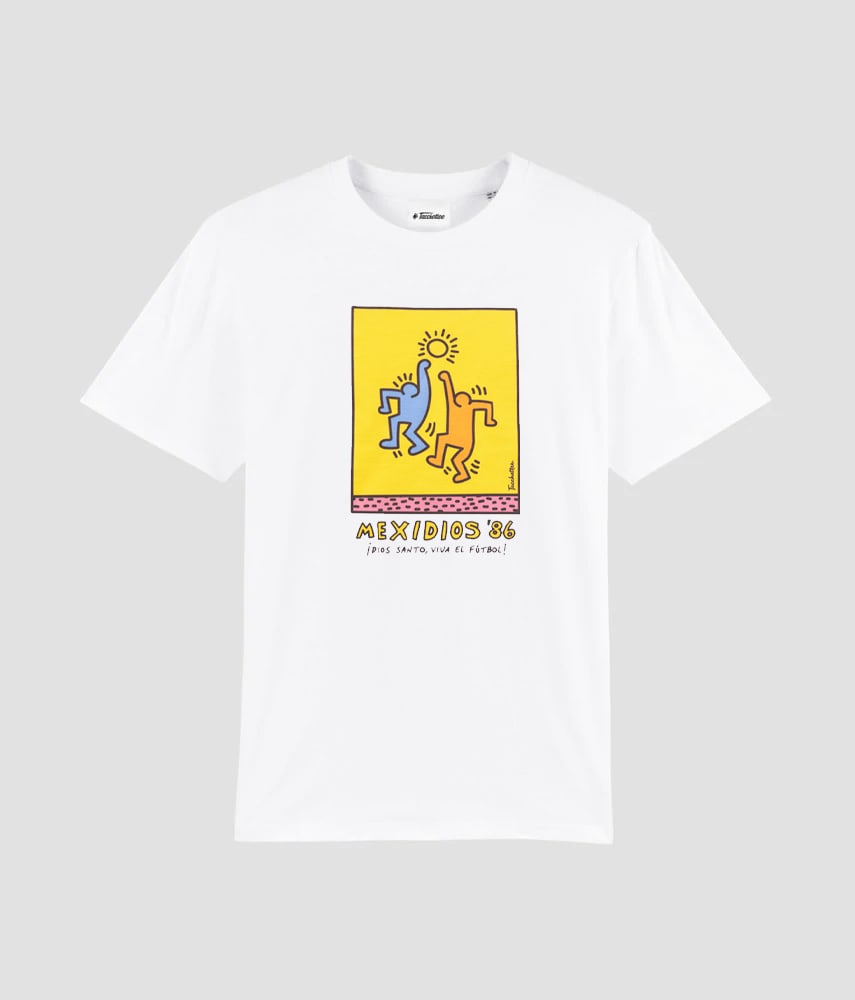 MEXIDIOS '86 T-shirt stampata - Tacchettee