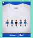 Arbitro co**uto - Tacchettee X CALCIATORIBRUTTI T-shirt stampata - Tacchettee