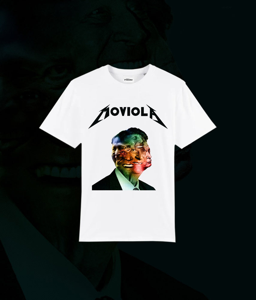 MOVIOLA T-shirt stampata - Tacchettee