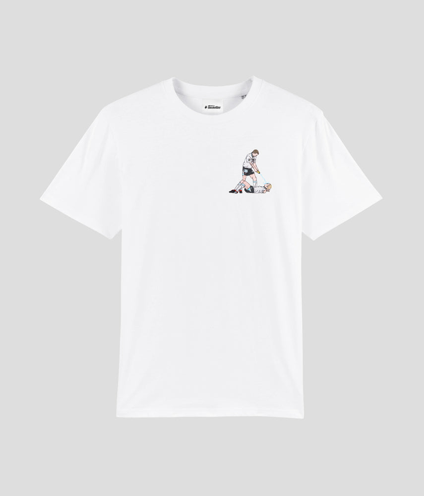 (LA SERA) LEONEE T-shirt ricamata - Tacchettee