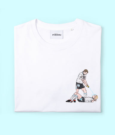 (LA SERA) LEONEE T-shirt ricamata - Tacchettee