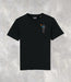 THE DIESEL T-shirt ricamata - Tacchettee