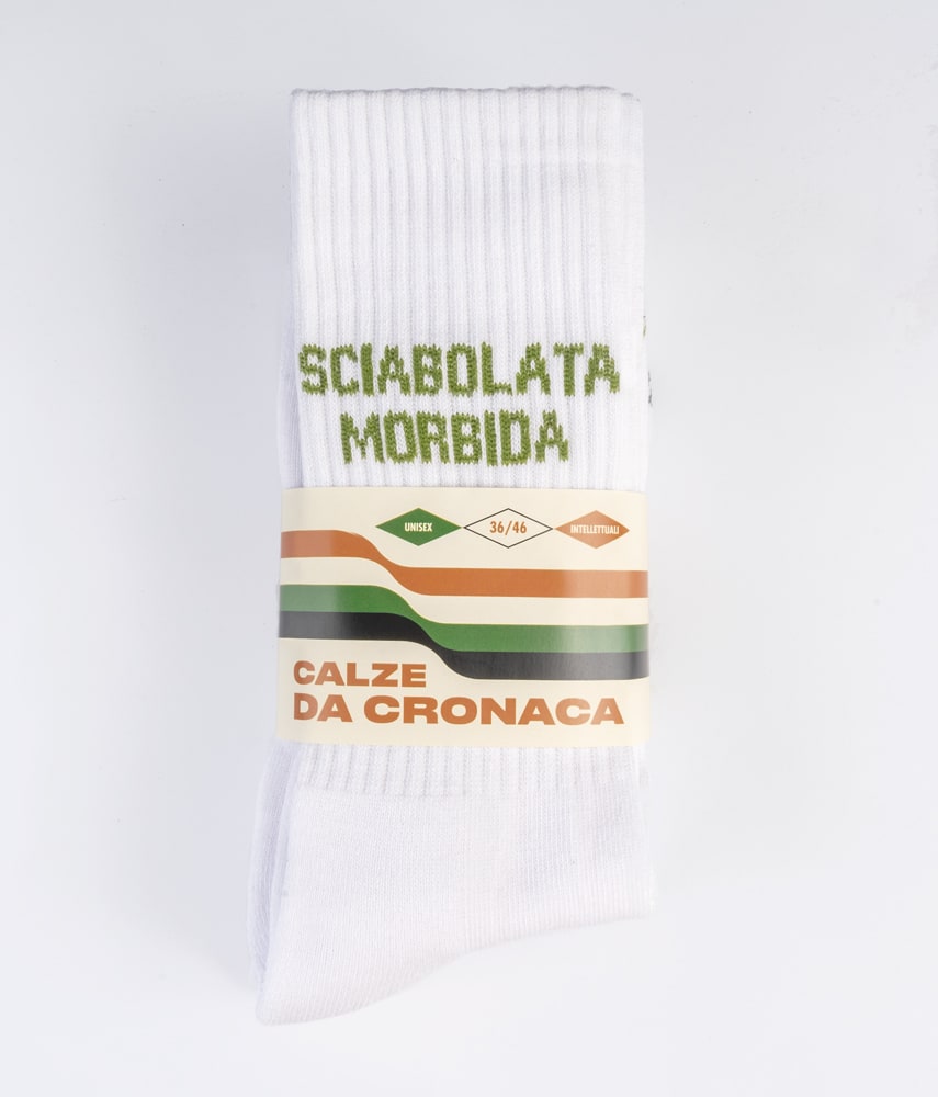 LE CALZE DA CRONACA x3 Calzini Pack - Tacchettee