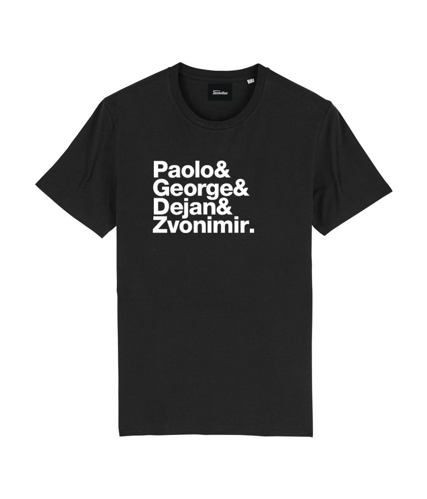 <transcy>FANS SCARVES - BIANCONERA Printed T-shirt</transcy>