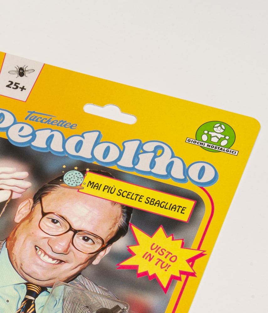 PENDOLEENO Action figure