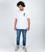 PRATEECABILE T-shirt ricamata - Tacchettee