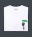 PRATEECABILE T-shirt ricamata - Tacchettee