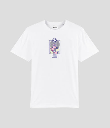 PIBE VALDERAMEN T-shirt stampata - Tacchettee