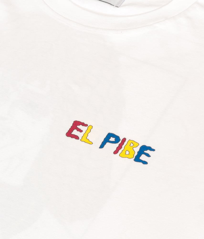 EL PIBE Tacchettee X MM T-shirt stampata - Tacchettee