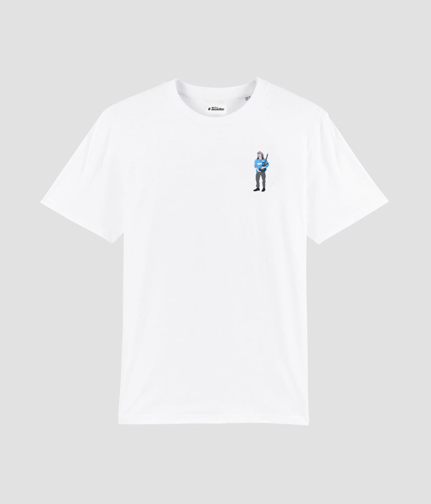 PINO T-shirt stampata - Tacchettee