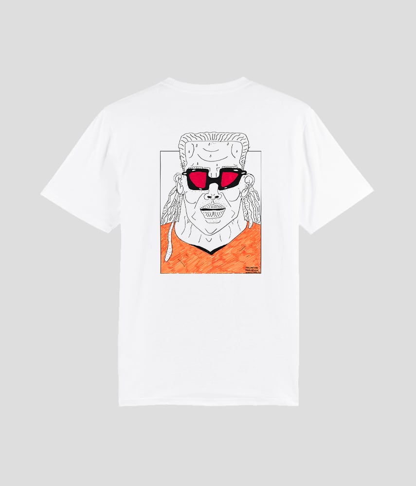 PITBULL Tacchettee X MM T-shirt stampata - Tacchettee