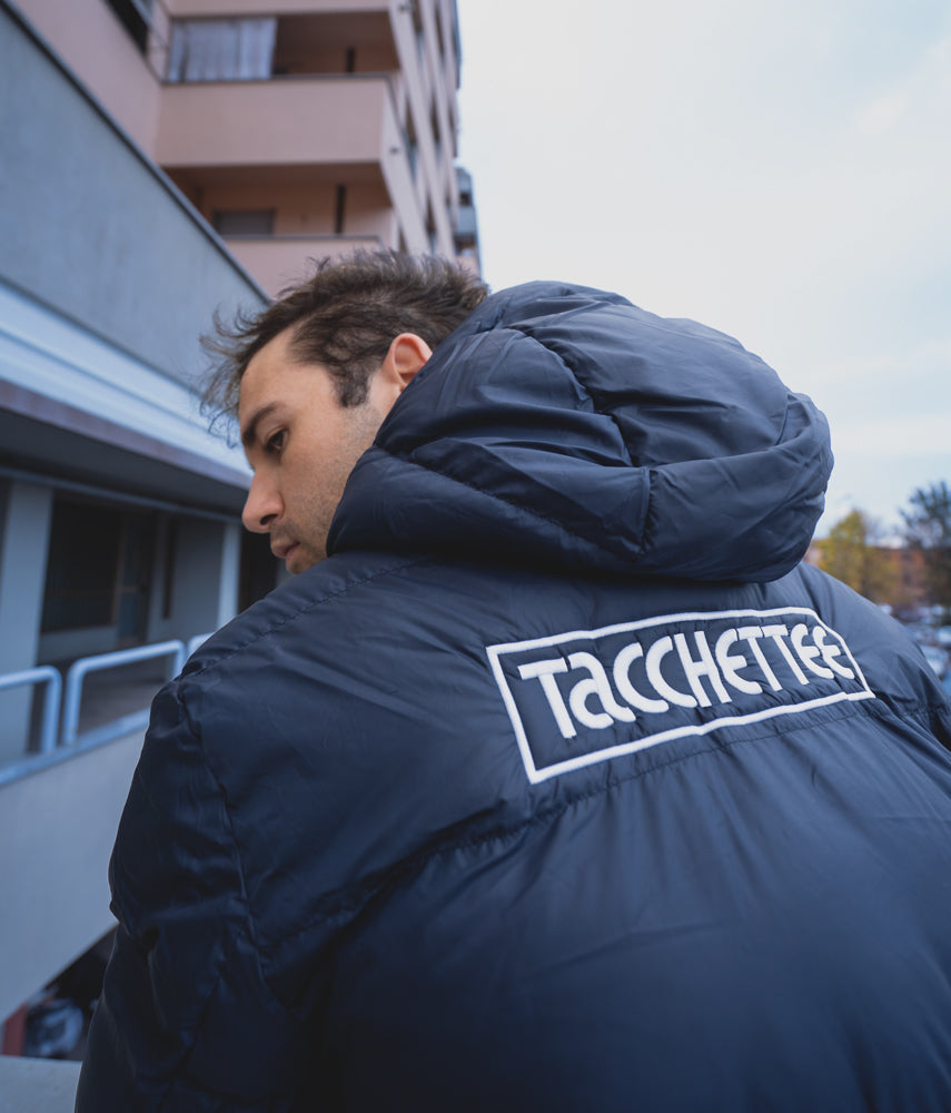 CARLO Down Jacket - Tacchettee