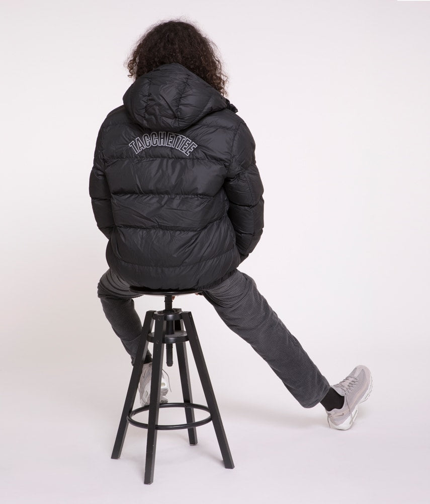 MARCELLO Down Jacket - Tacchettee