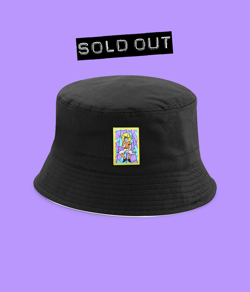 QUATTORDICEE Bucket Hat - Tacchettee