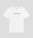 QUESTI ARRIVANO T-shirt stampata - Tacchettee