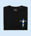 PENNA BEEANCA T-shirt ricamata - Tacchettee