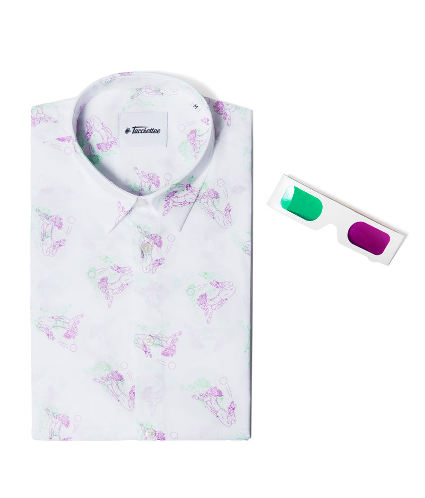 SCORPEEONE Camicia - Tacchettee