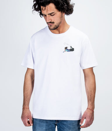 SCORPEEONE T-shirt stampata - Tacchettee