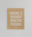 STICKERS PACK 8 Pezzi - Tacchettee