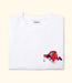 OBLADEE OBLADA T-shirt ricamata - Tacchettee
