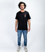 GENEEO T-shirt ricamata - Tacchettee