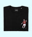 GENEEO T-shirt ricamata - Tacchettee
