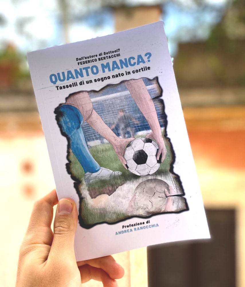 QUANTO MANCA? Sottoal7 - Tacchettee