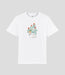 LIFE AQUATIC ARMY T-shirt stampata - Tacchettee