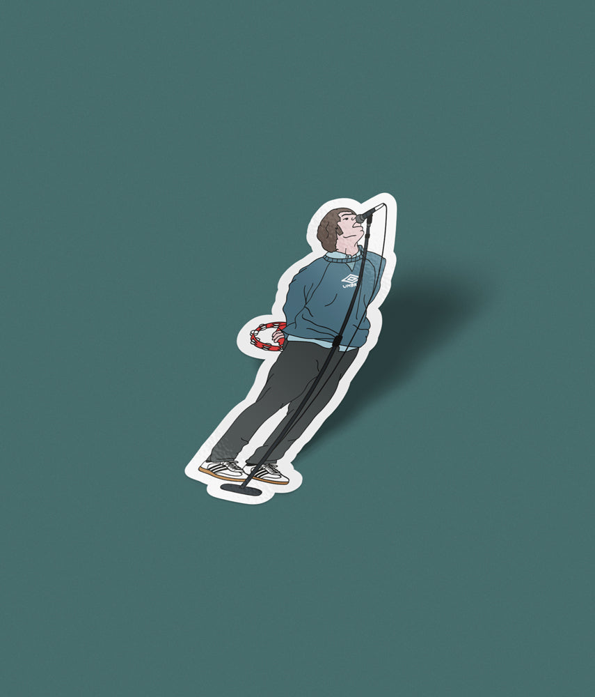 LEEVE FOREVER Sticker - Tacchettee