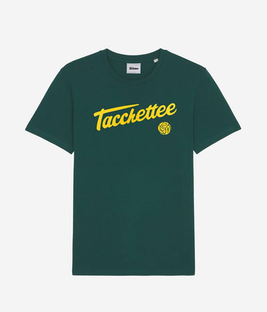 SCHEDINA T-shirt stampata logo in rilievo - Tacchettee