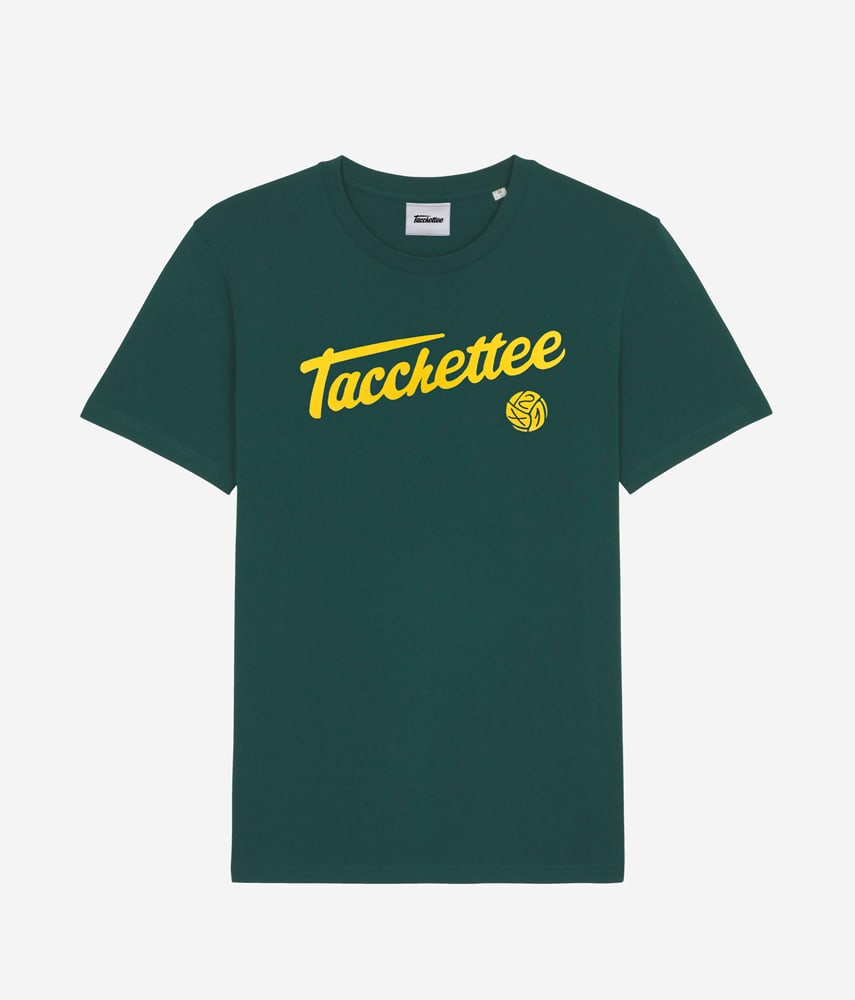 SCHEDINA T-shirt stampata logo in rilievo - Tacchettee