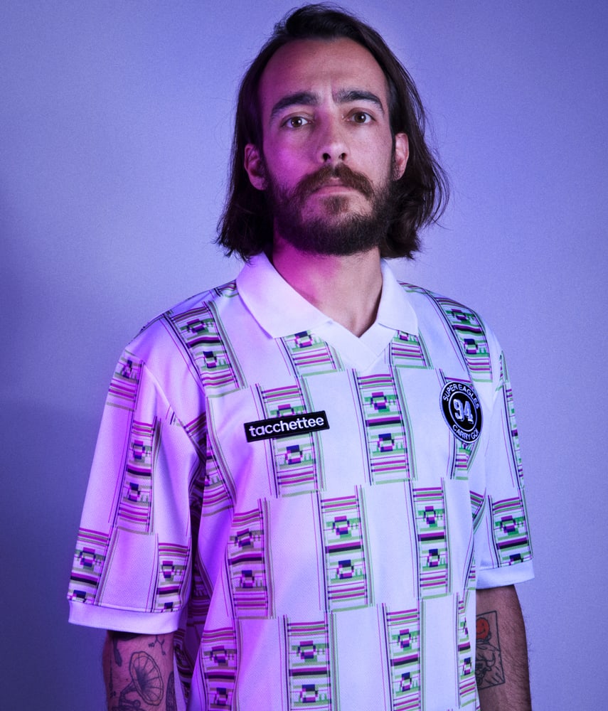CARRY GO! Tacchettee X RB - Classic Soccer Jerseys