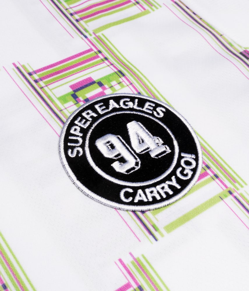 CARRY GO! Tacchettee X RB - Classic Soccer Jerseys