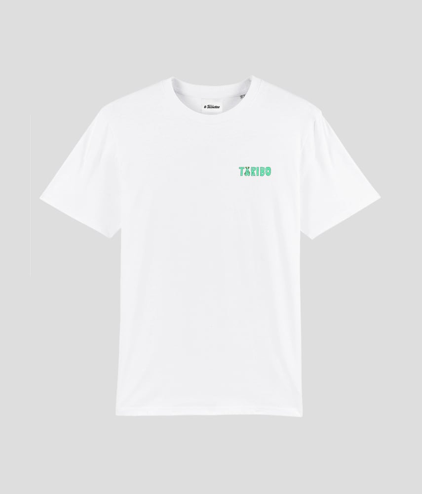 TARIBO T-shirt stampata - Tacchettee